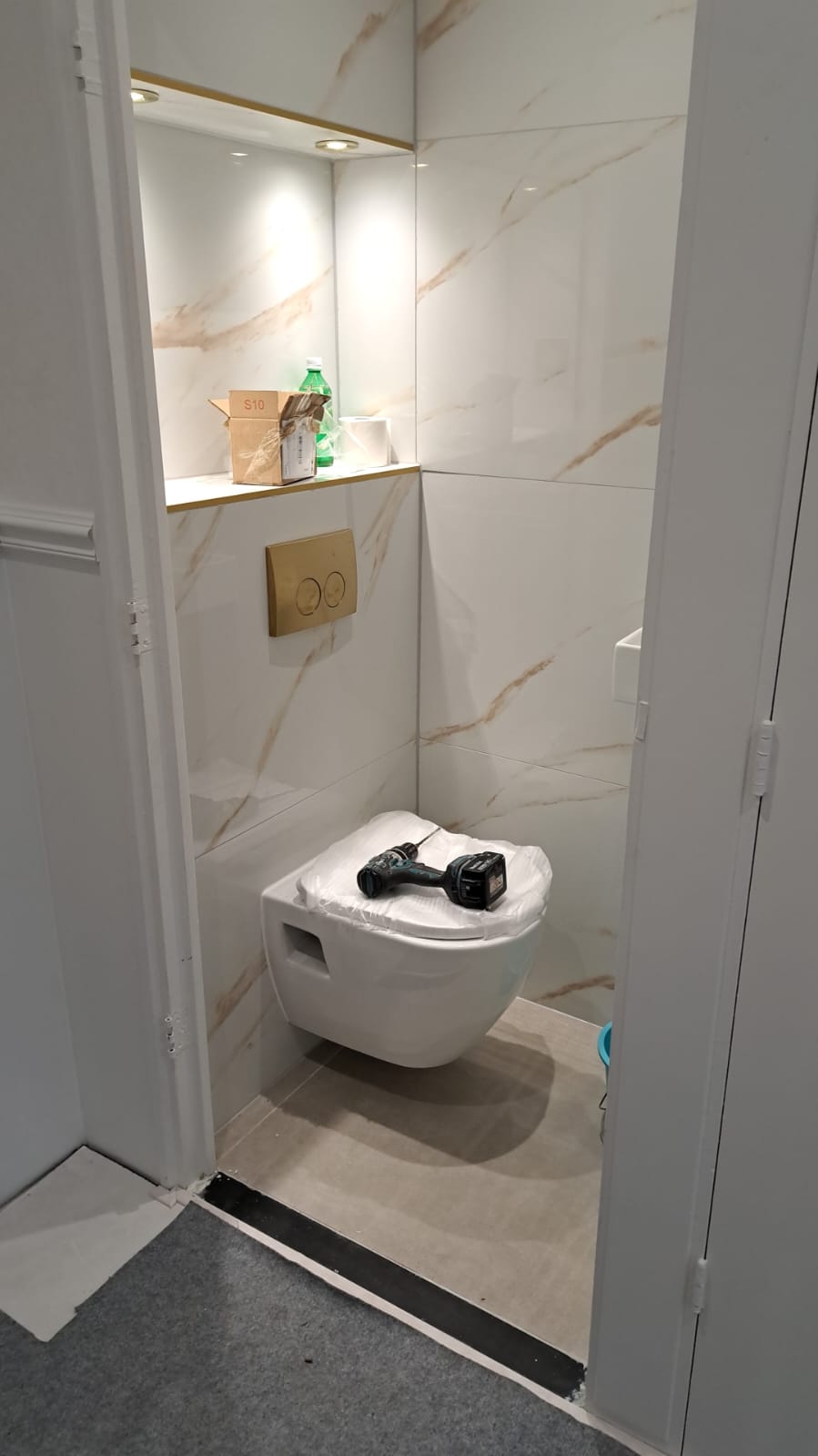 Ceramic & Tile Installation 1