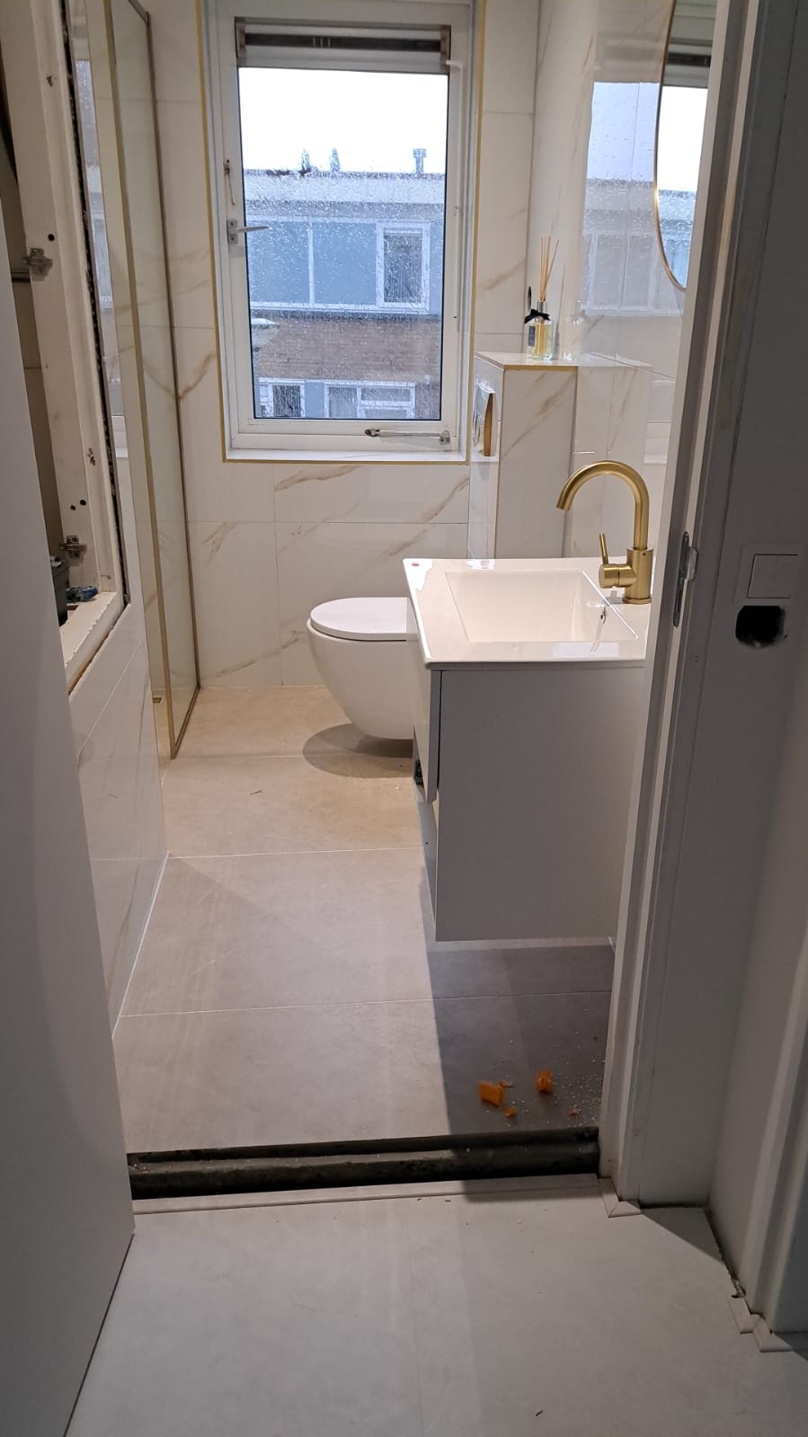 Ceramic & Tile Installation 3