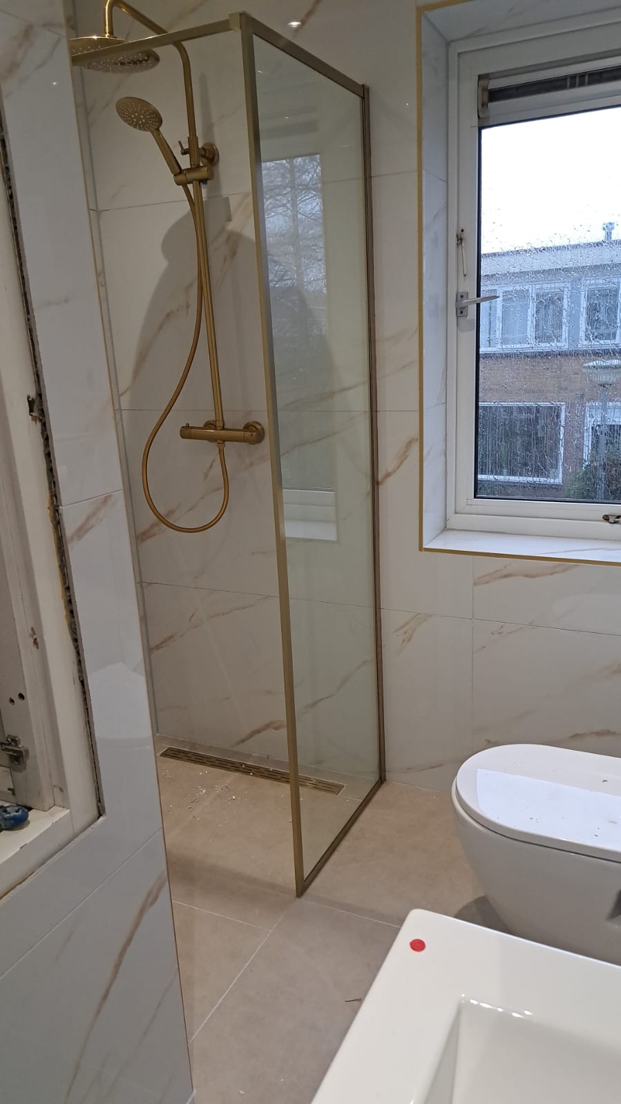 Ceramic & Tile Installation 4