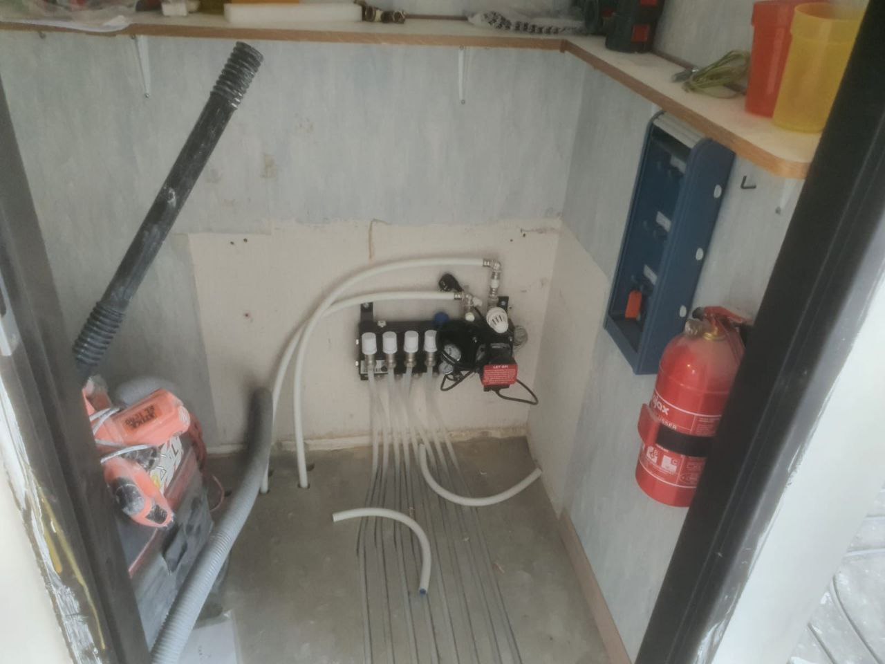 Underfloor Heating 2