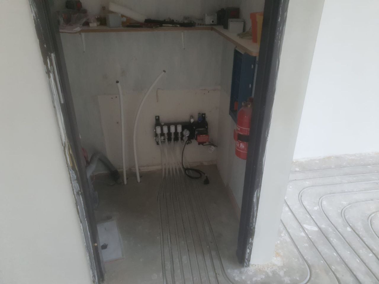 Underfloor Heating 3