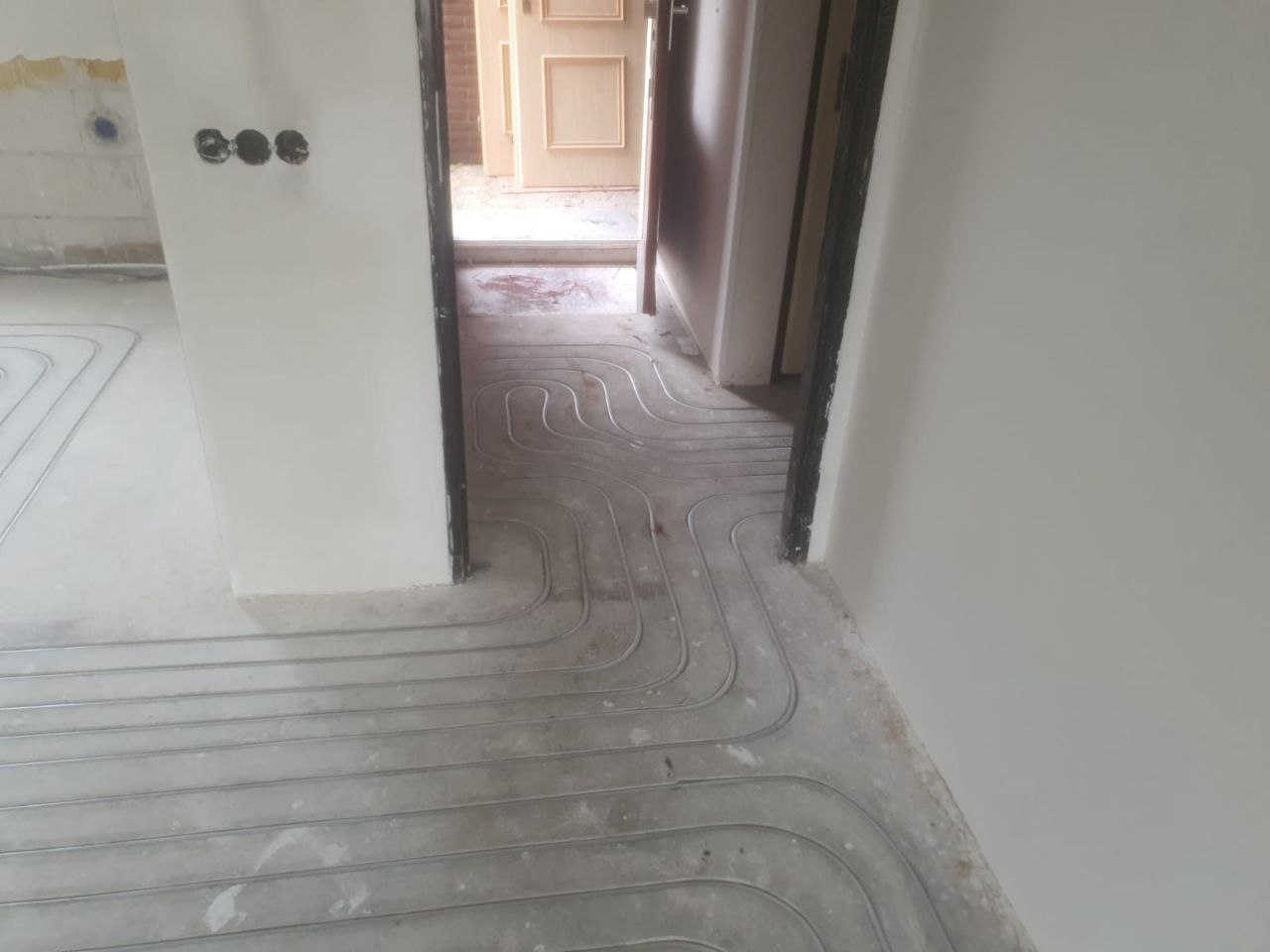 Underfloor Heating 4